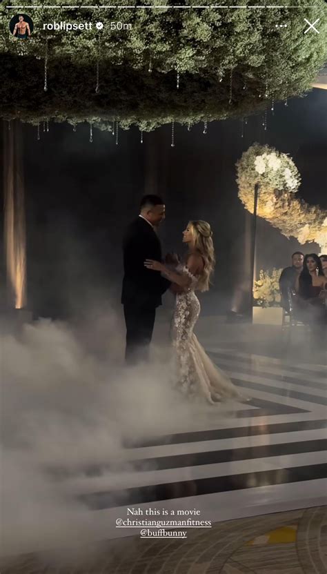 clauguzman of|Heidi and Christian Guzman wedding megathread : r/gymsnark